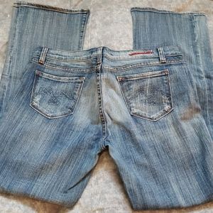 Vigoss junior bootcut jeans size 13